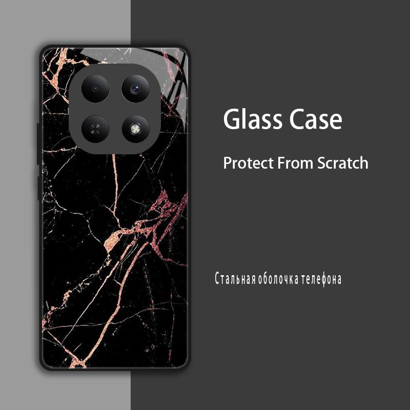 For Redmi Note 15 Pro Plus RedmiNote15 15Pro 5G Case Cover Tempered Glass Case Hard Bumper For Xiaomi Redmi Note 15 Protect Case