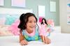 Barbie Fashionista Pink Check Doll Ages 3 and HRH21 Dress, Dress-Up & House, Up, Pink,