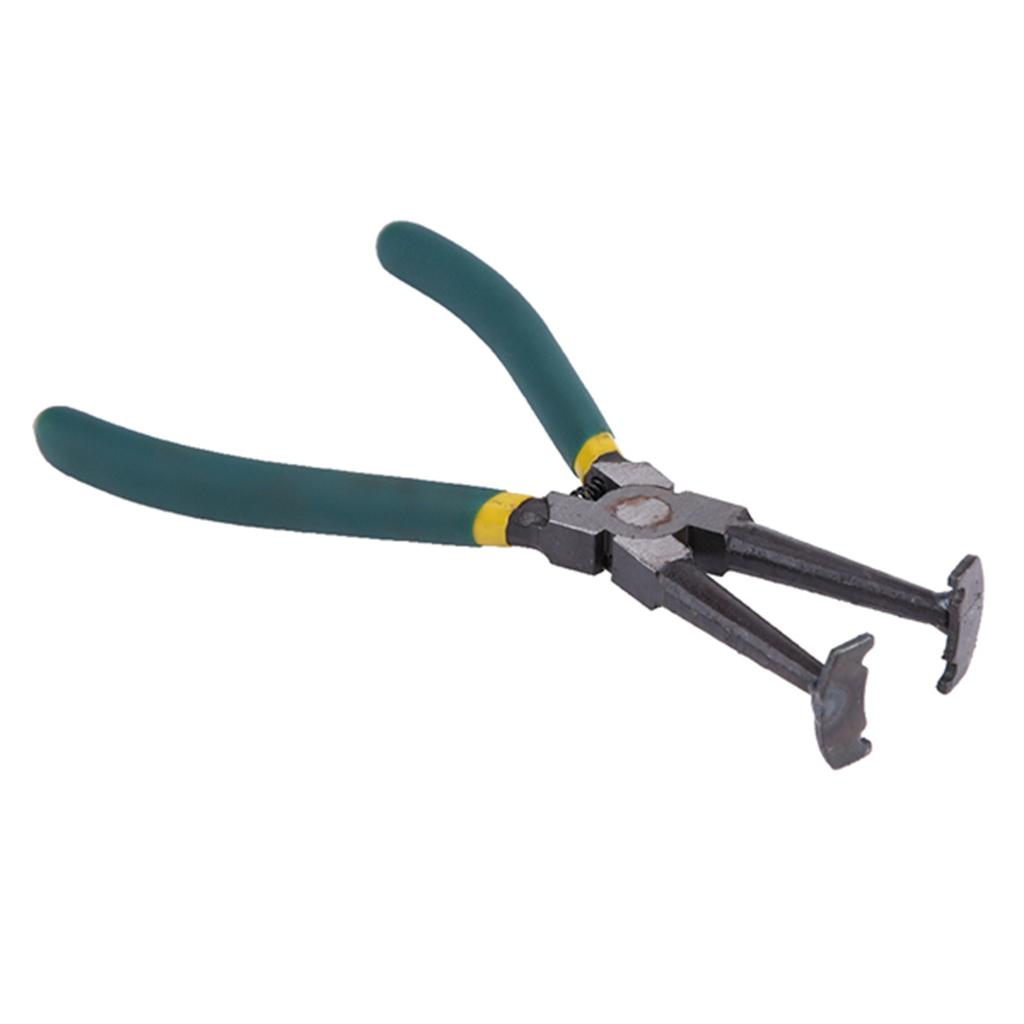 Car Auto Engine Piston Ring Compressor Plier Set Repair Tools Kit
