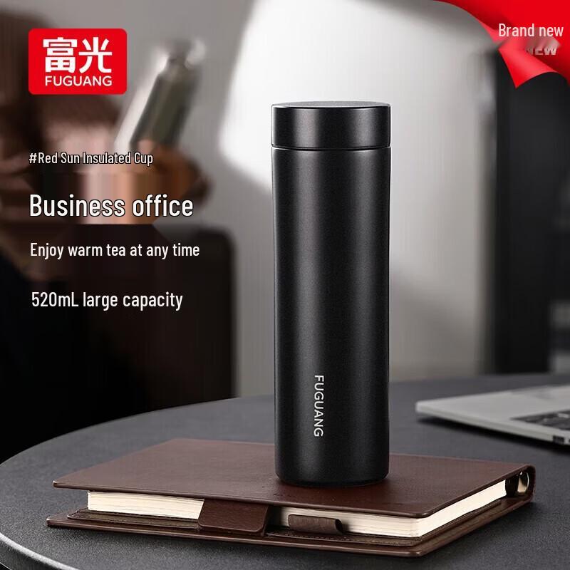 

FUGUANG 316L Stainless Steel Insulated Tea Water Bottle