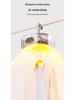 Foldable Portable Automatic Clothes Dryer for Dorms and Homes