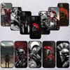 Spartan Warrior Shockproof Phone Case for iPhone 6 6s 7 8 11 12 13 14 15 16 17 16E XS Pro Max XR X SE Air