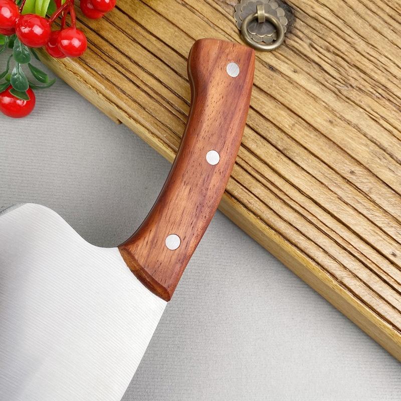 Fish Boning Knife Professional Tool Cooking Kitchen Knife Seafood Market Aquatic Slaughter Fishing Butcher Knife Meat Cleaver