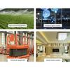Wireless Remote Control for Light and Agricultural Equipment Control 315/433Mhz 15 Buttons Transmitter Remote Controller