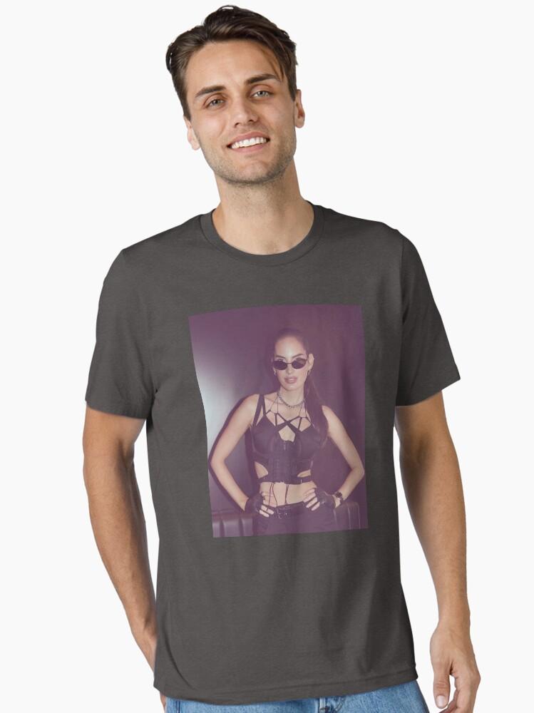 Sara Landry Lilly Palmer Techno Psytrance DJ Rave Essentials Essential T-Shirt