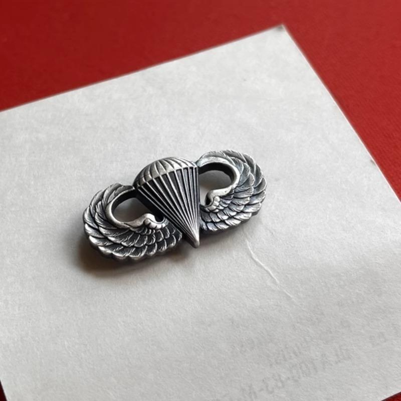 

USGI AIR BORNE Airborne Qualification Badge, Mini Badge
