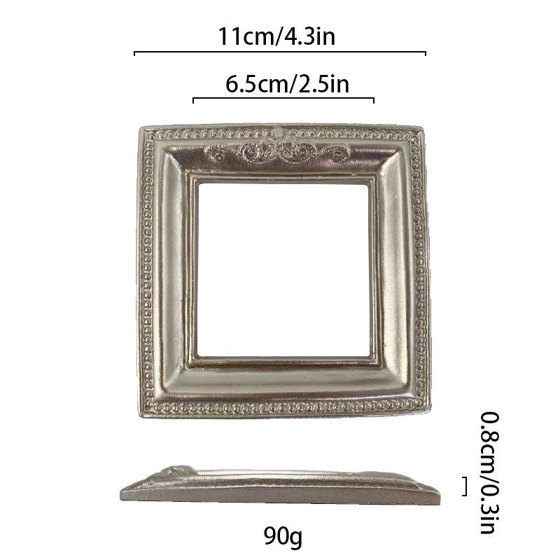 DIY Irregular Jewelry Display Stand - High-Value Desktop Millet Box for Mini Photography Props & Small Ornaments