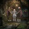 Autentická hororová figurka Pennywise – Ikonická postava z filmu IT s více pohyblivými částmi