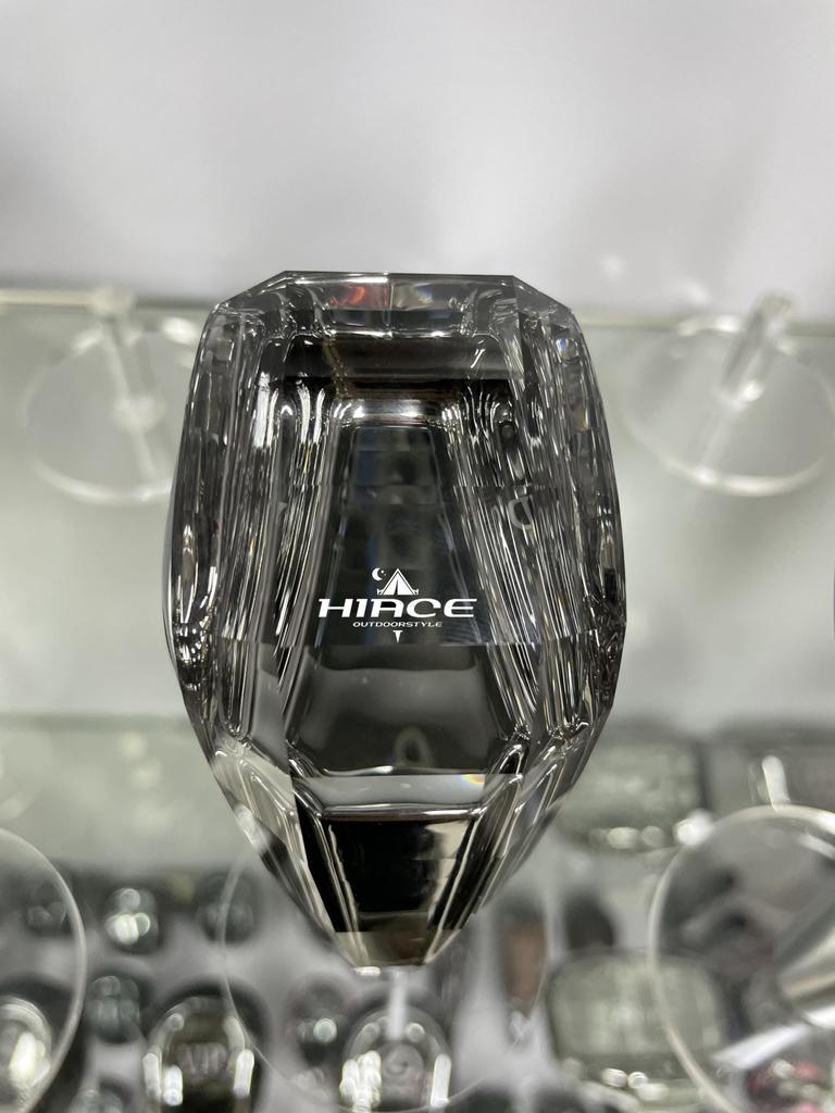 Cucklal Toyota Hiace HIACE (2004-2024) Shift Gear Crystal Upgraded LED Illumination Touch Sensor 7