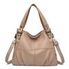 Damenhandtasche, Tasche für Frauen mittleren Alters, Neue Tragetasche, Damenhandtasche, Große Kapazität Achsel-Umhängetasche, Vielseitige Umhängetasche