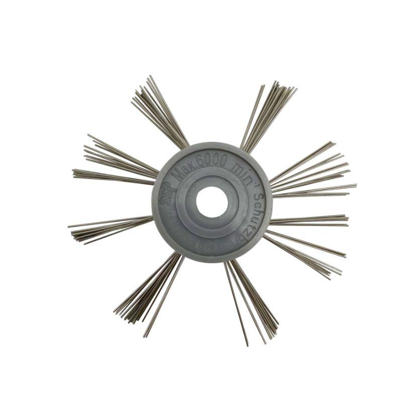 Large Metal Texturing Polishing Brushes Wire Jewelry Brush Making Processing Tools