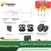Jingshengxun 400m Combined Obstacle Training Kit