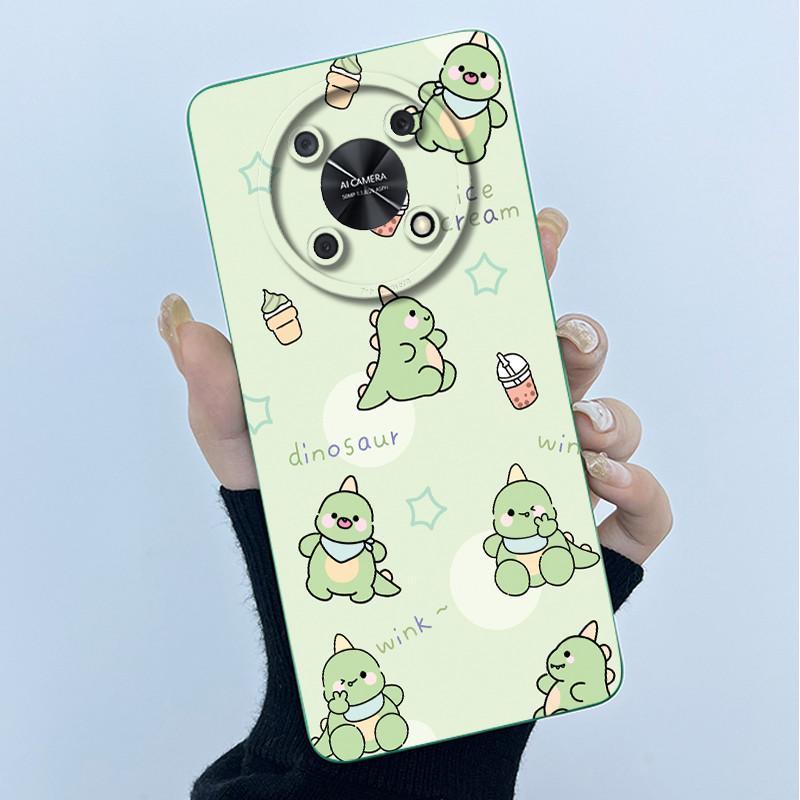 For Huawei Nova Y90 2022 Case Matte Phone Cover Soft TPU Cute Panda Sweet Girls Cats For Huawei NovaY90 CTR-LX1 CTR-LX2 Casing