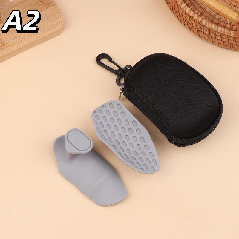 

2Pcs Gym Grips Anti-Slip Grip Weightlifting Glove Portable Finger Trainer Comfort Workout Grips For Dumbbell Lifting Exercise