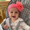 Chiffon Flower Baby Girls Headbands Soft Elastic Nylon Hairbands Baby Bows Hair Accessories for Baby Girls Newborns Infants