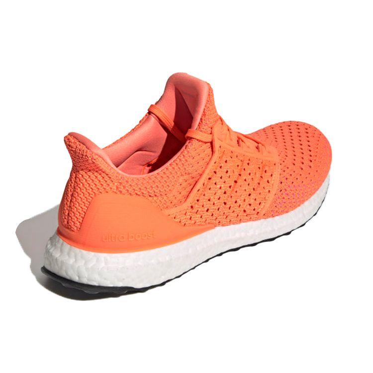 Adidas UltraBoost Clima DNA Screaming Orange Unisex Sneakers Core-Black S42542