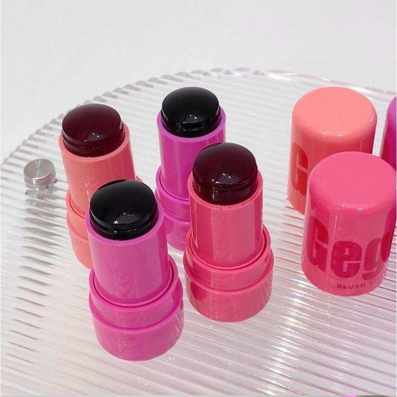 Gege Bear - 2 in 1 Cheek Blush Stick - 4 Colors