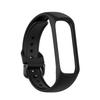 Soft Sport Bracelet Silicone Replacement Metal Buckle Band Strap