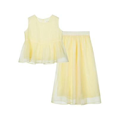 Mädchen (ab 4 Jahren) – Kleidung-Sets (Mädchen ab 4 Jahren)