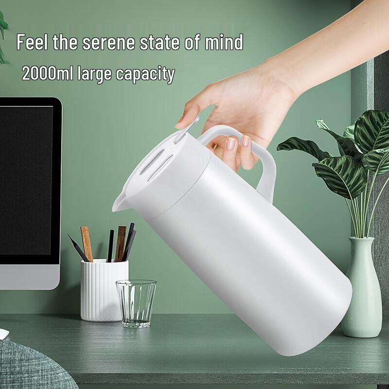TIGER PWO-A20C Stainless Steel Insulated Pot