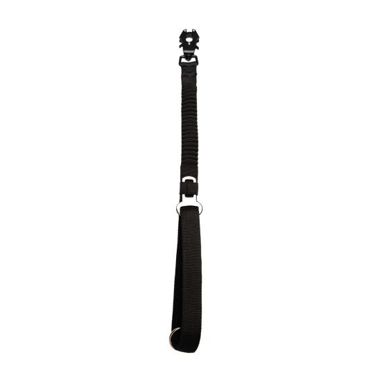 Tactical Dog Leash 25" Heavy Duty Shock Absorbing Bungee Dog Leash