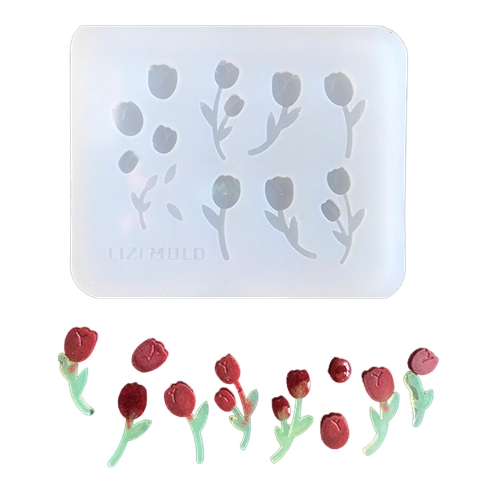 

Bowknot Parts Quicksand Headdress Necklace Mold Resin Art Mold Necklace Silicone Mold Epoxy Resin Keychain Pendant Mold 3