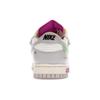 Dunk Low Off White Lot 03 Of 50 DM1602-118