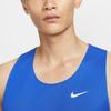 Nike Dri-Fit Quick-Dry Comfortable Versatile Tank Top Men Tops Royal-Blue IB8747-450