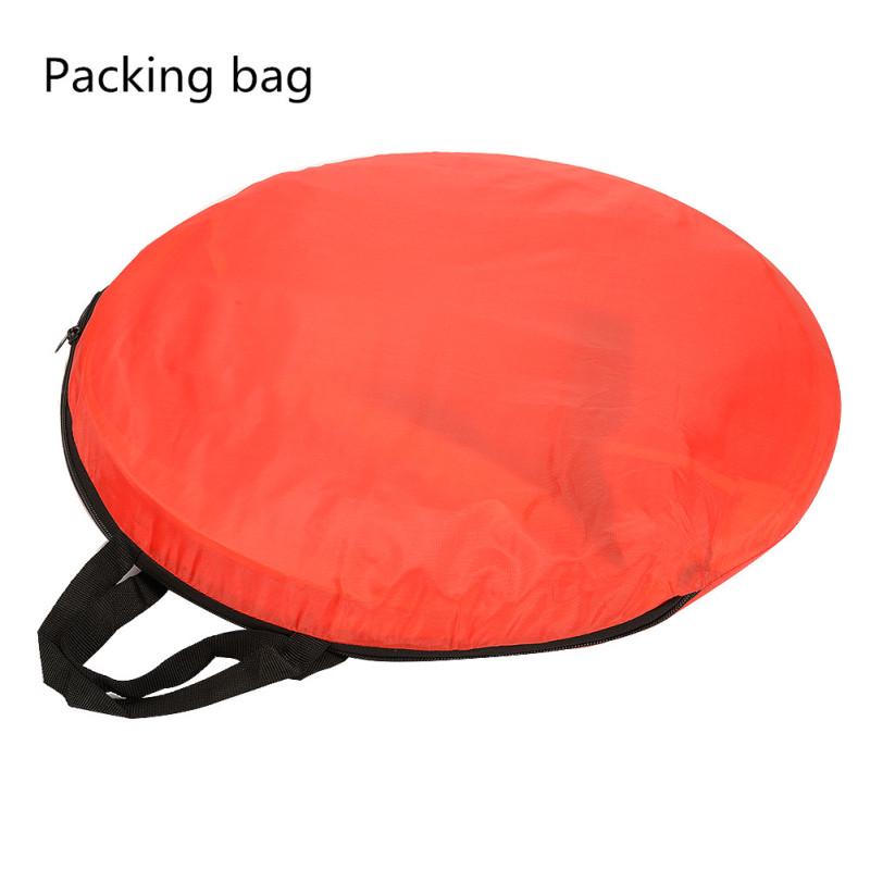 Play Tunnel Toy Tent Baby Kids up Discovery Tube Playtent