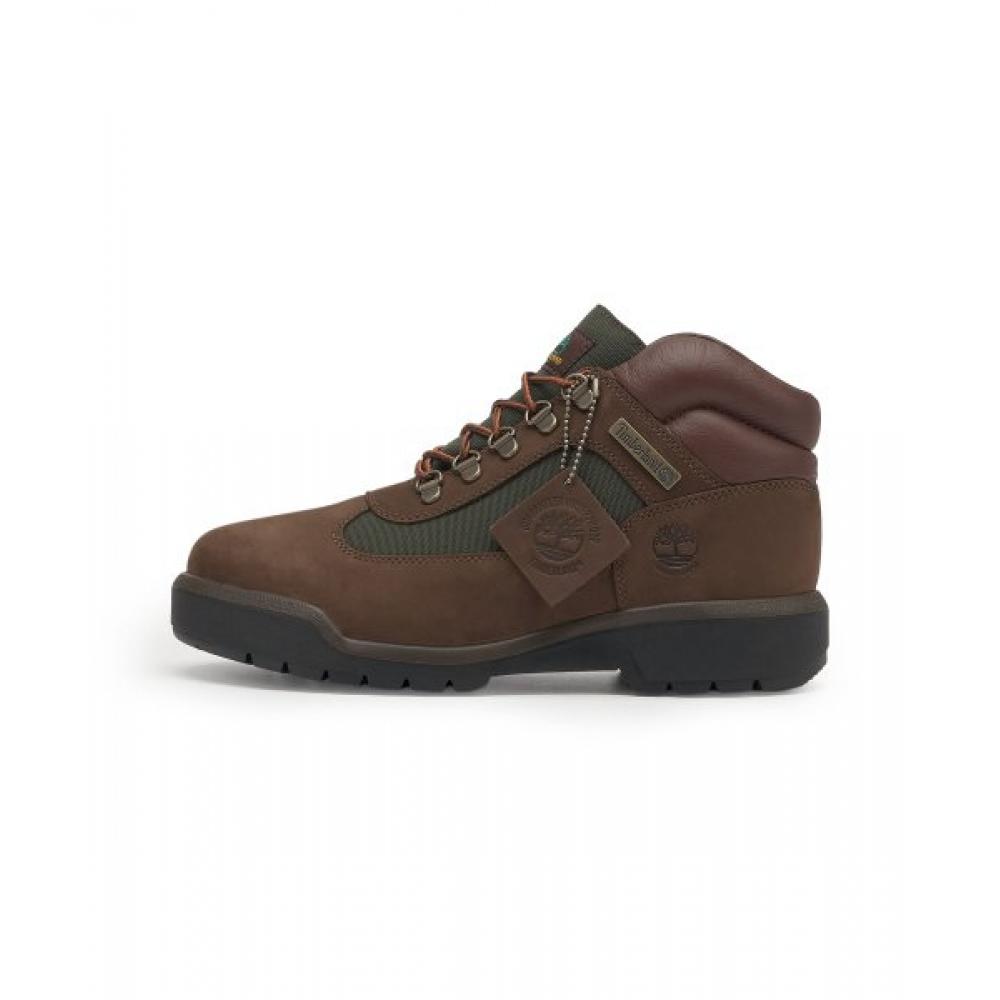 

Timberland Men S Waterproof Field Walker bootS Dark Brown A18a6 D47 290