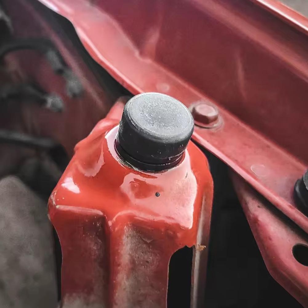 For Nissan Navara D22 D40 1997 - 2015 Car Bumper Bonnet Rear Car Rubber Mounting Trunk Lid Kit B2Z8