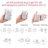 200-1000 buc/Lot Dopuri Spate Cauciuc pentru Cercei Dopuri Spate Cercei Stud Accesorii pentru Realizare Bijuterii DIY Angrosist
