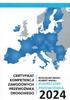 Certificate of Professional Competence 2024 Latest