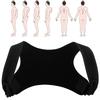 Unisex Breathable Humpback Sitting Posture Correction Belt for Adults Children Students