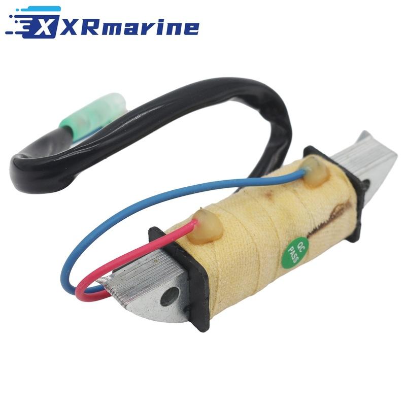 

3G3-06021-1 Exciter Coil For Tohatsu Mercury Outboard 9.9-15-18HP 3G3060211M срібний