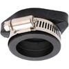 28mm 35mm Carb Carburetor Flange Intake Pipe Adapter Manifold Boot For VM24 Manifold Intake Top Bike Solid