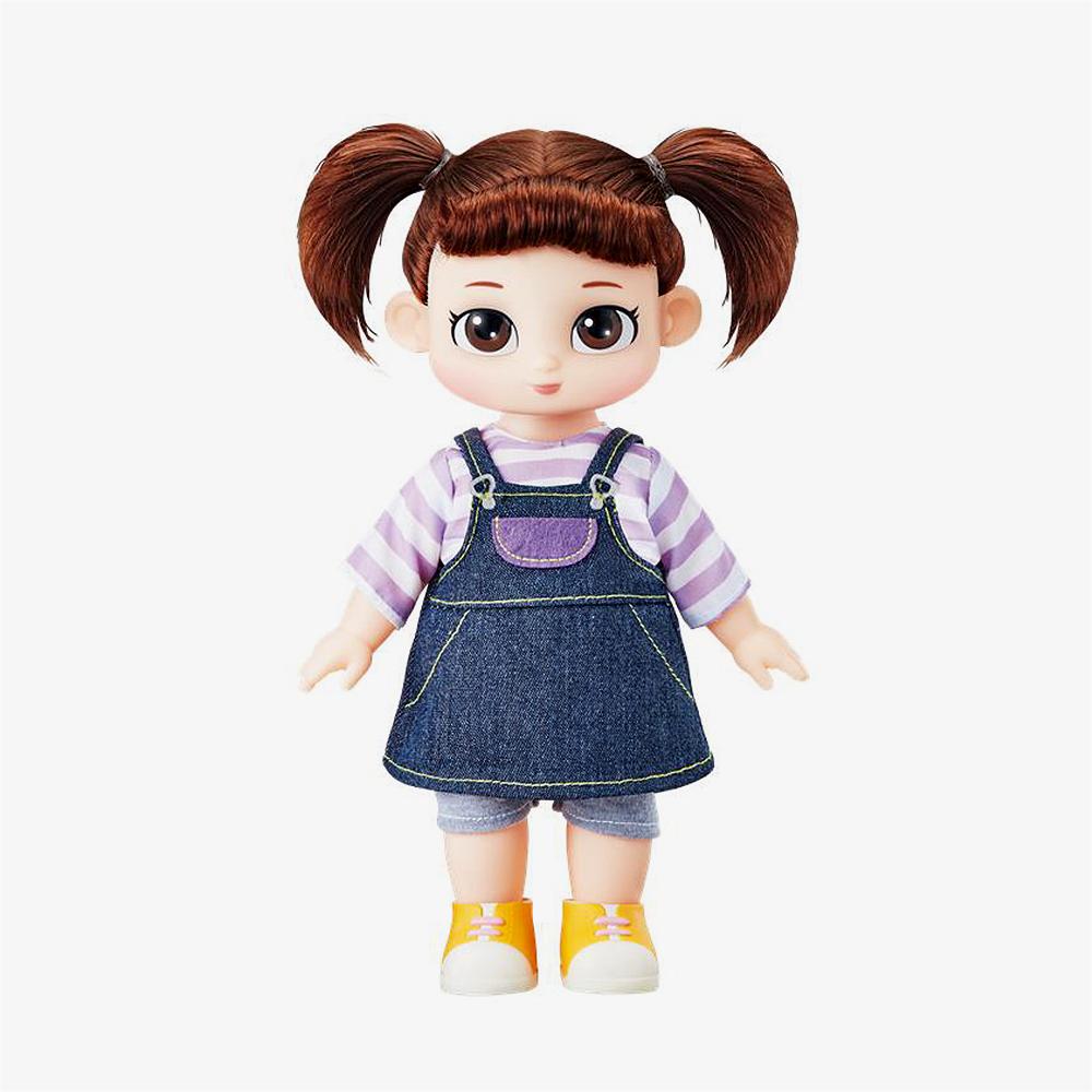[young toys] NEW Playful Kongsooni Doll by Youngtoys