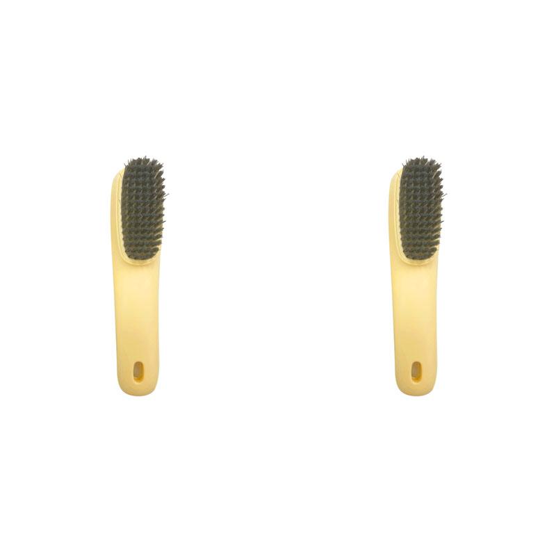 Shoe Cleaning Brush Plastic Clothes Scrubbing Household Multi-functional Cleaning Tools Commercial Washing Brush 1/2/4PCS