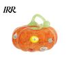 Pumpkin Ornament Mini Hand Blown Glass Ornament, Collectible Thanksgiving Halloween Decoration Faux Crystal Hanging for Fall, Harvest Unique Gift