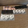 Used Project Sekai An Shiraishi 19 cards 1 clip set