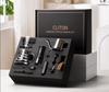 Cliton Portable Italian Espresso Capsule Machine - Semi-Automatic Moka Pot