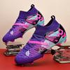 Football Shoes Student Training Shoes Boys Youth Turf Sports Competition Sneakers