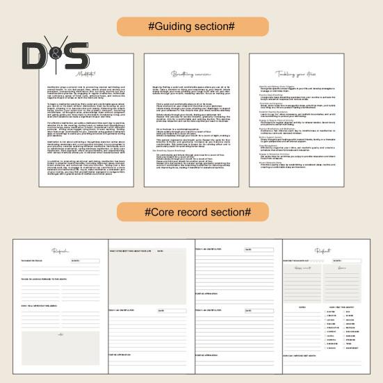 Gratitude Planner Journal Self-Care Happiness Positive Psychology Prompts Notebook World Most Popular Mindfulness Diary