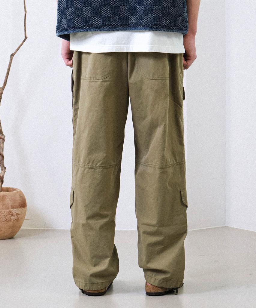 HELEMENT Forest Trekking Pants (Tan)