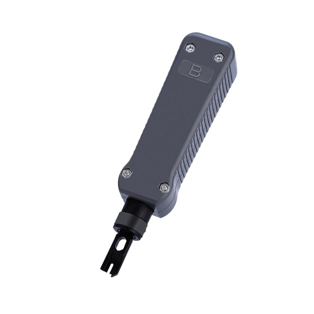 Impact Punch Down Tool Network Cable Wire Cutter Tools 11088 For Seating Wire Into Terminal