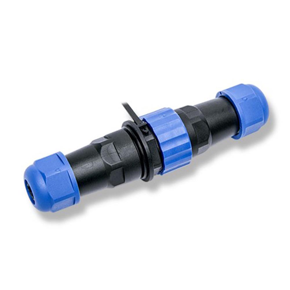 IP68 Waterproof Aviation  Socket Connector SD13 Male And Female Butt Joint Waterproof And Dustproof Aviation Connectors