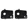 For PEUGEOT 307 CITROEN C4 Air Conditioning HEATER FLAP REPAIR KIT DUAL ZONE CLIMATE CONTROL 1607044080 6450XZ 6450.XZ