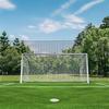 Soccer Practice Sports Netting Ball Sports Barrier Net Sports Netting Barrier for Backyard Soccer Training 8.8x3m 6.4x3m