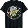 NEW LIMITED Ordained Minister Church of the Flying FSM T-Shirt - MADE IN USA