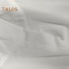 Fall Spring Women Dress Slim Waist Long Sleeves Split Hem Pure Color Lapel V Neck Shirt Type OL Commute Dating Maxi Dress